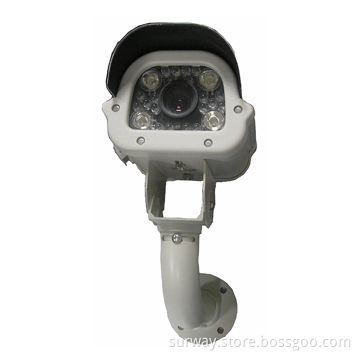 IP weatherproof camera with 960P resolution, IR array LEDs, IR distance up to 70 meters
